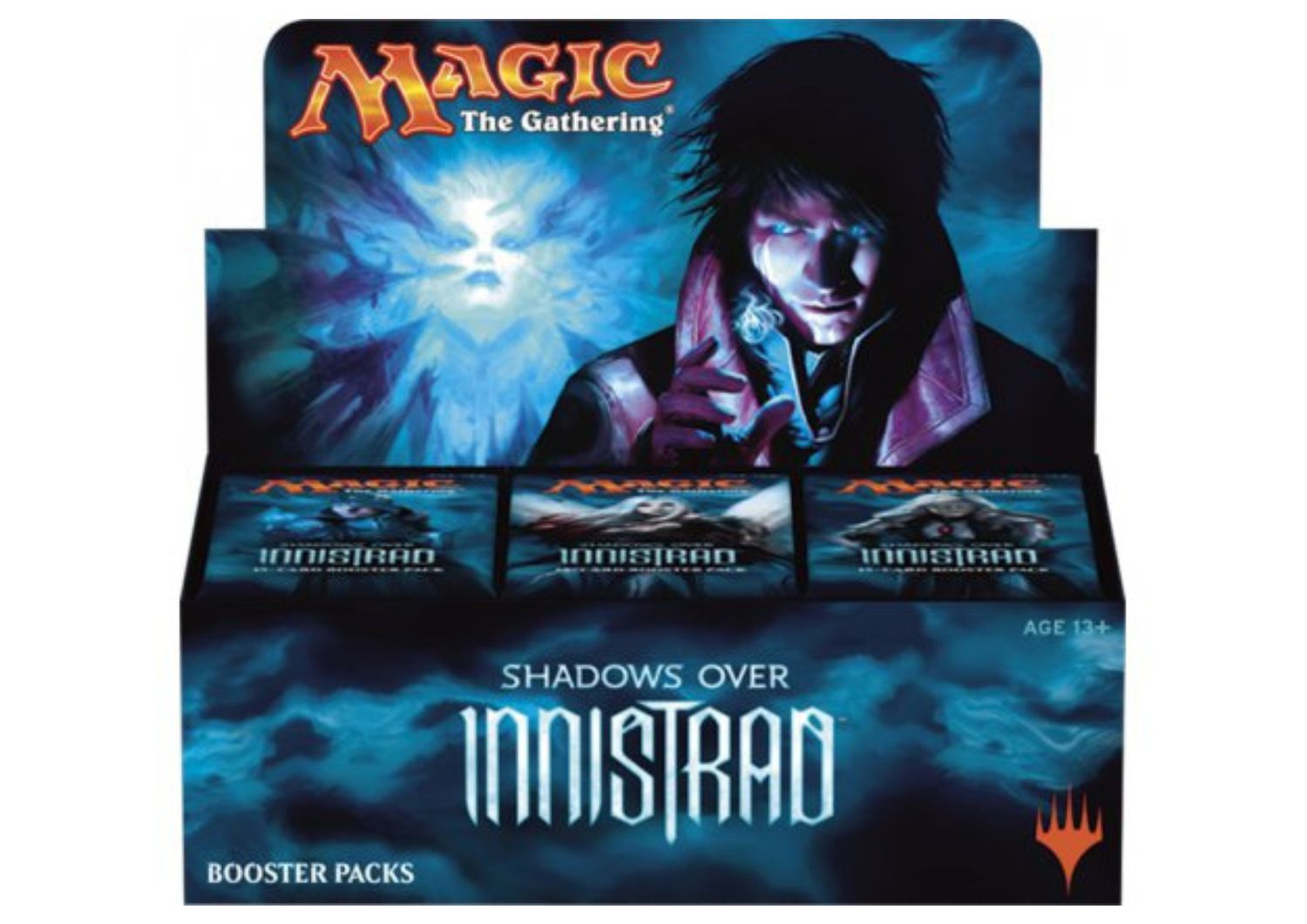 Magic: The Gathering - Shadows over Innistrad - Booster Display