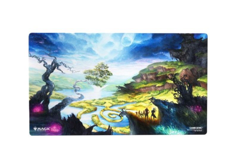 Lorwyn Eclipsed: "Evolving Wilds" Shiny Playmat