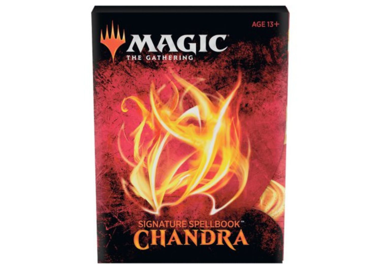 Magic The Gathering - Signature Spellbook: Chandra