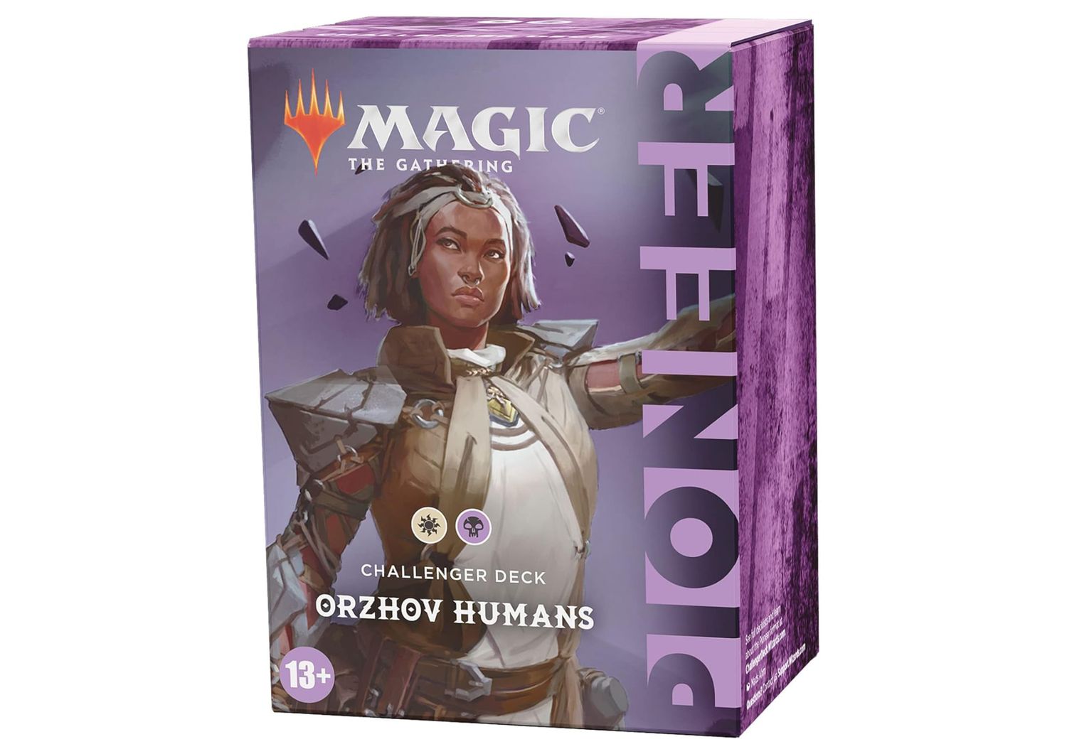Magic: The Gathering - Pioneer Challenger Decks 2022 - Orzhov Humans