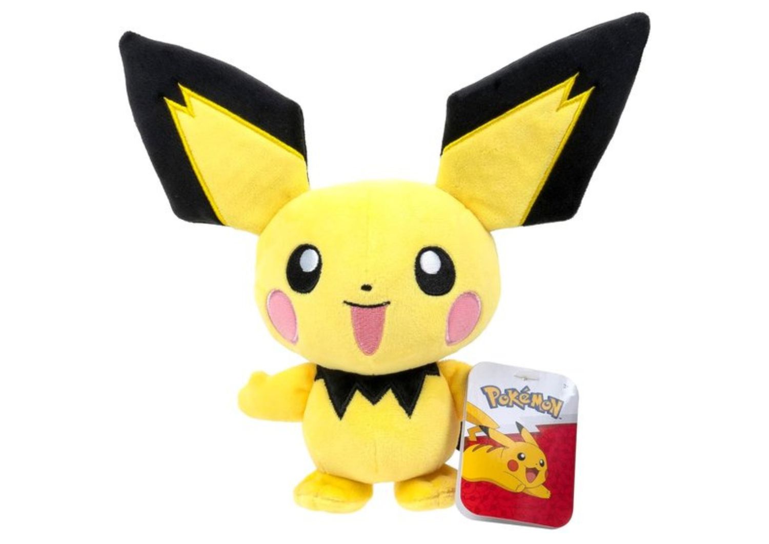 Pokémon (20cm) Pichu Plush