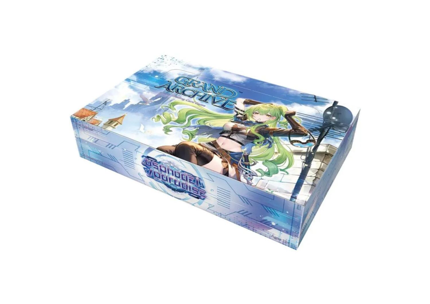 Grand Archive TCG - asphodel/paradise - Boosterbox