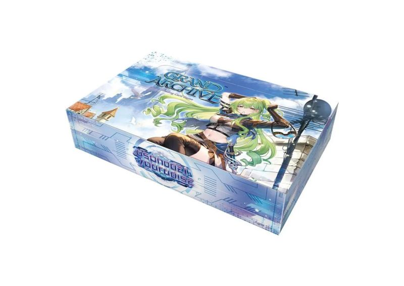 Grand Archive TCG - asphodel/paradise - Boosterbox