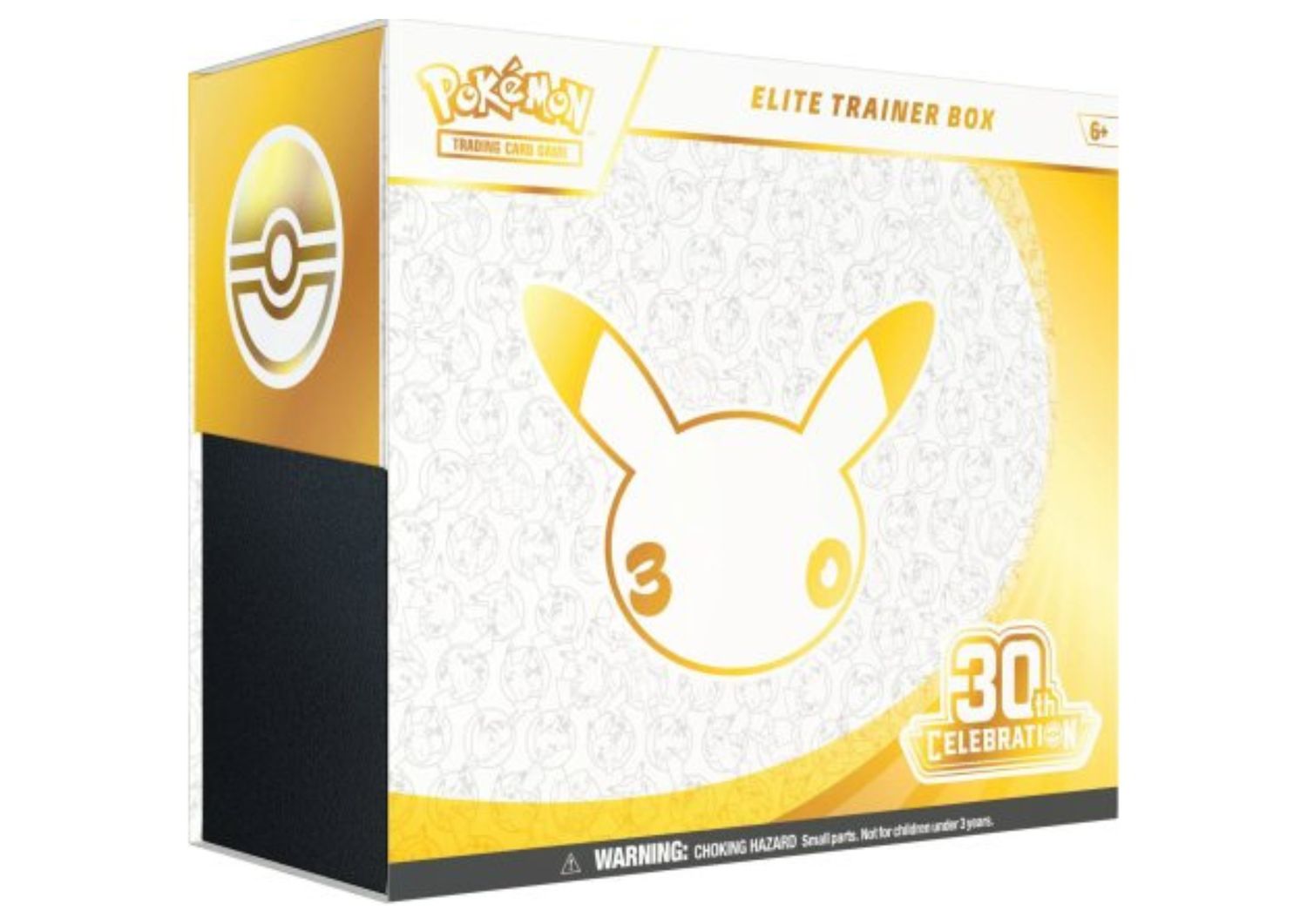 Pokémon TCG - 30th Celebration - Elite Trainer Box Pokémon TCG - 30th Celebration - Elite Trainer Box