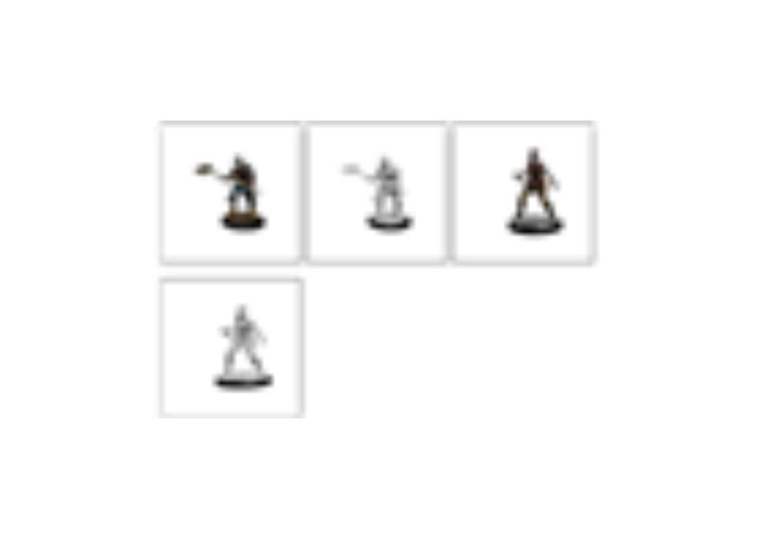 D&D - Nolzur's Marvelous Miniatures - Orc Barbarian Female (schaal 1:25) D&D - Nolzur's Marvelous Miniatures - Orc Barbarian Female (schaal 1:25)