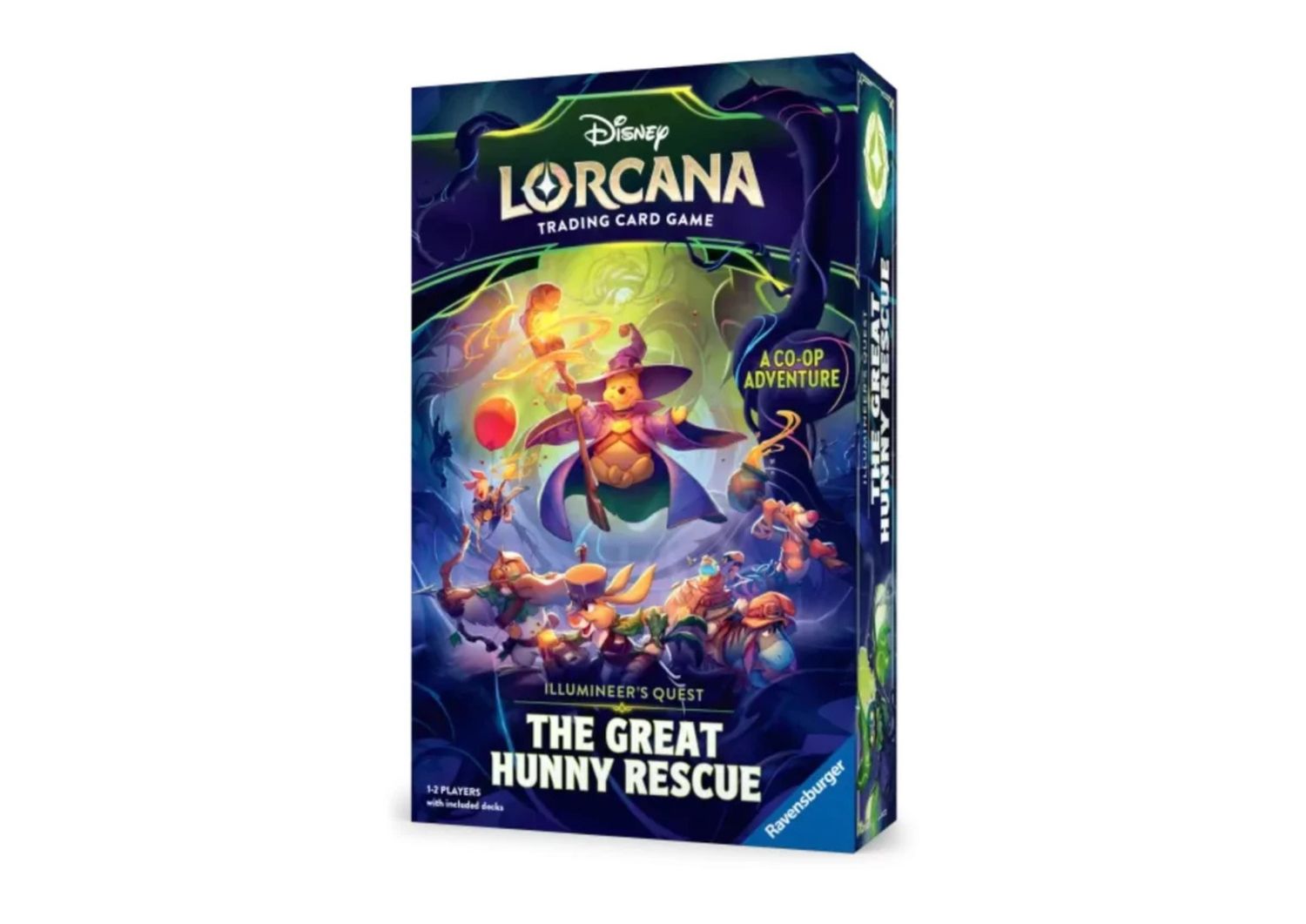 Disney Lorcana - Illumineer’s Quest: The Great Hunny Rescue Disney Lorcana - Illumineer’s Quest: The Great Hunny Rescue