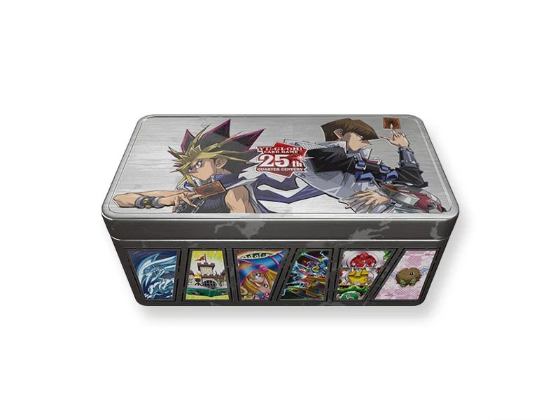 Yu-Gi-Oh! - 25th Anniversary Tin: Dueling Mirrors
