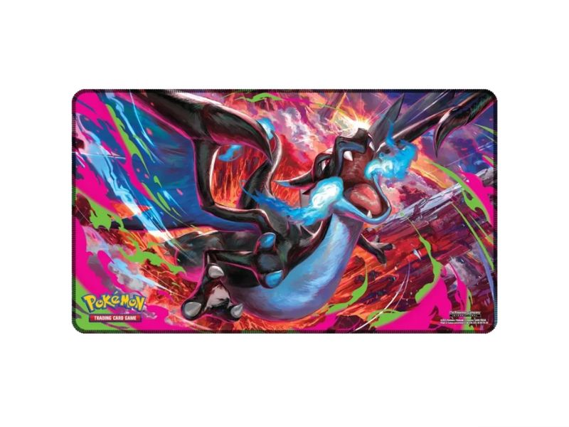 Pokémon - Mega Charizard Ultra Premium Collection Playmat