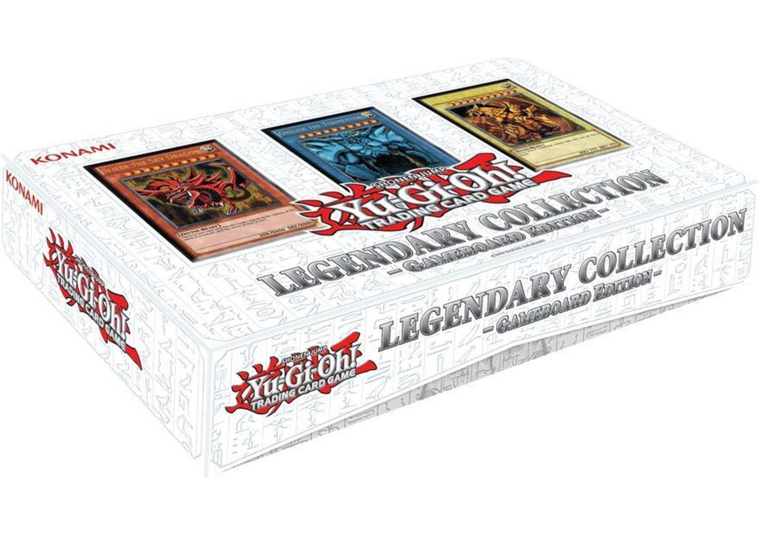 Yu-Gi-Oh! – Legendary Collection 1: Gameboard Edition – Engels