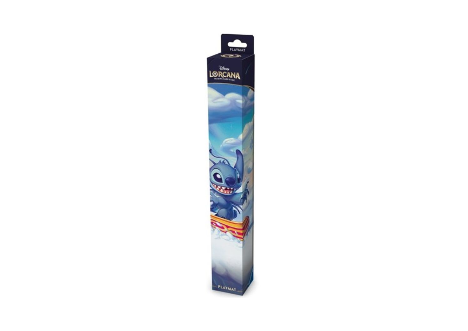 Disney Lorcana – Hyperia City Playmat – Stitch