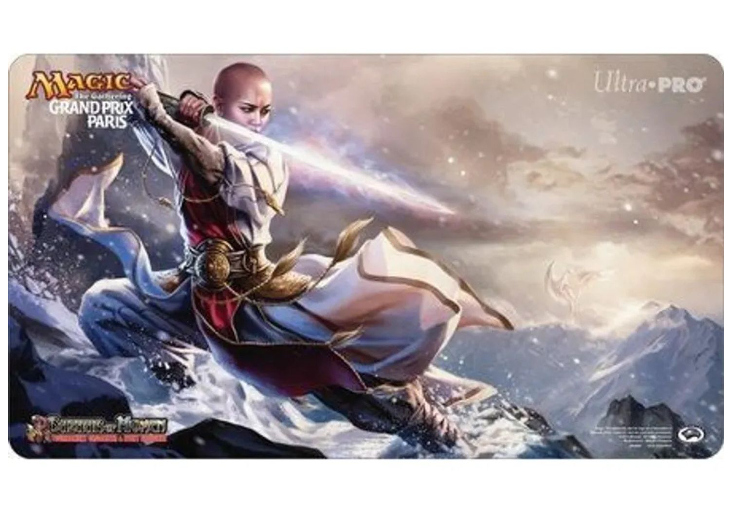 Grand Prix Paris 2015 Playmat