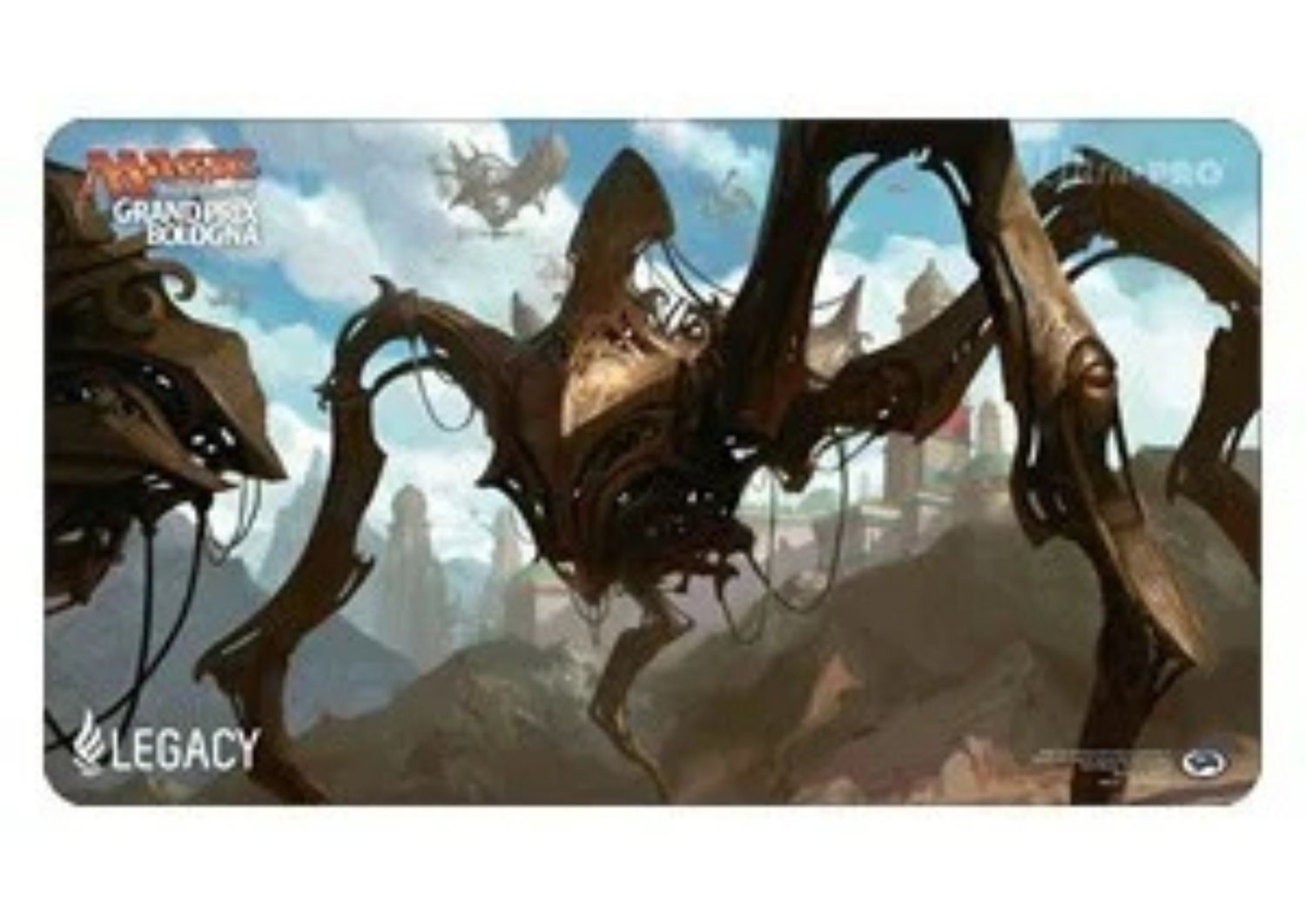 Grand Prix Bologna 2016 Playmat