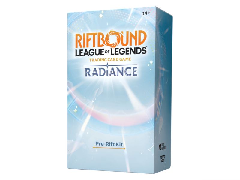 Riftbound - Radiance Prerelease pack