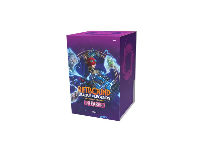 Riftbound: League of Legends TCG – The Unleashed Vault – Engels