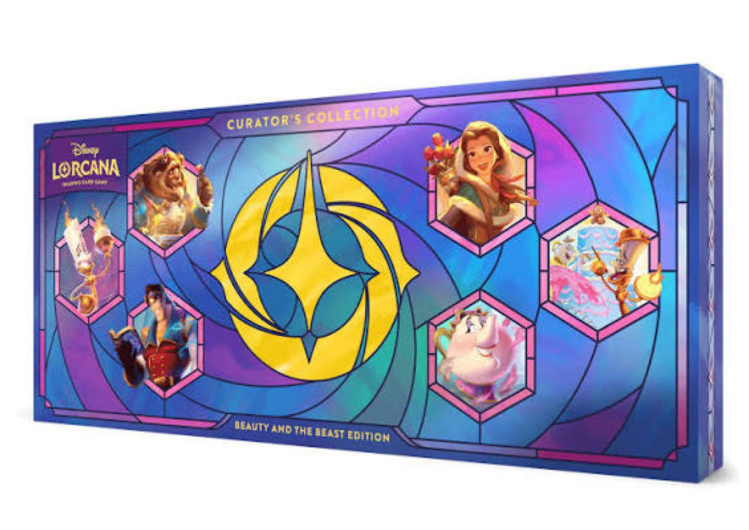 Curator's Collection: Beauty and the Beast Edition