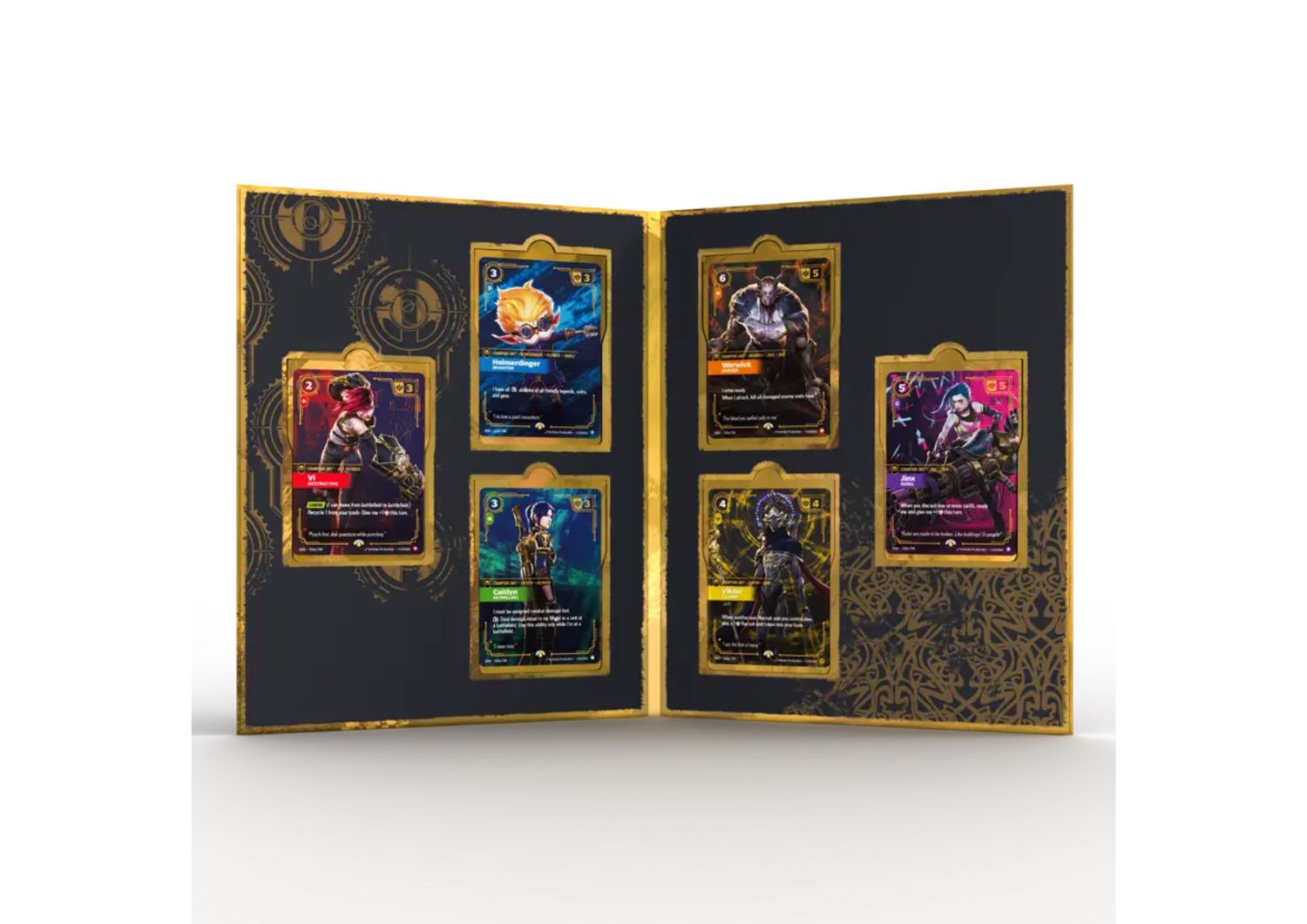 Riftbound: League of Legends TCG – Arcane Box Set – Engels