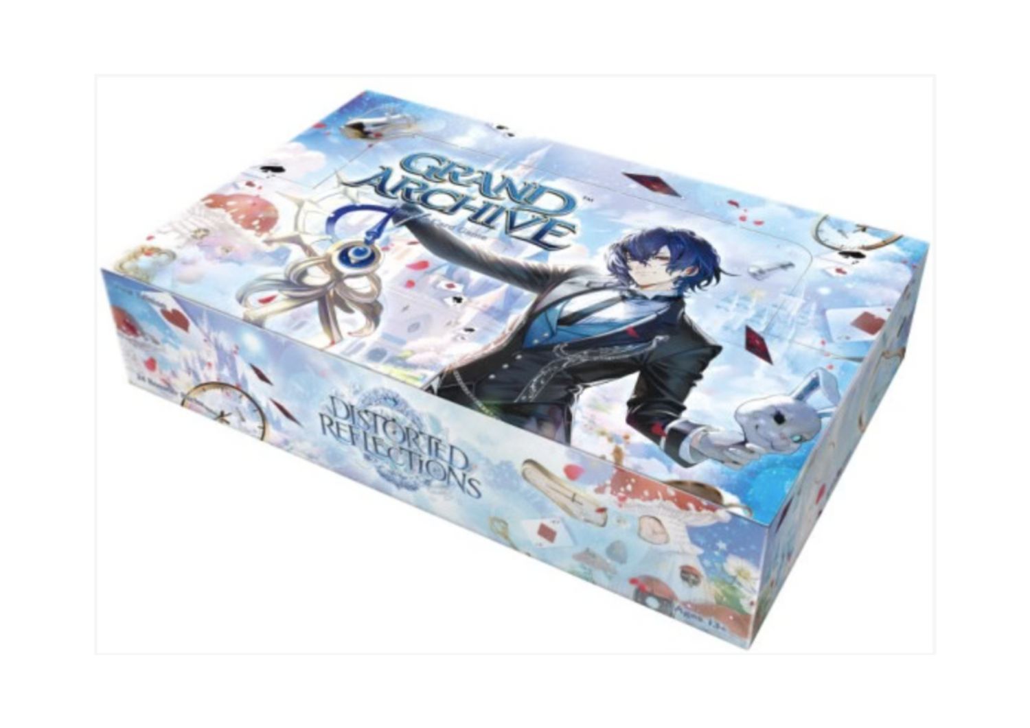 Grand Archive TCG - distorted reflections - Boosterbox