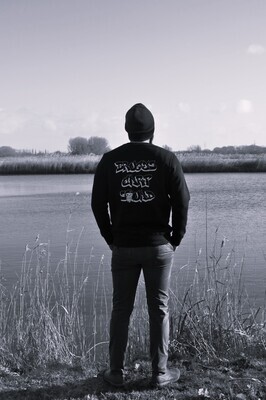 Pull met ronde hals