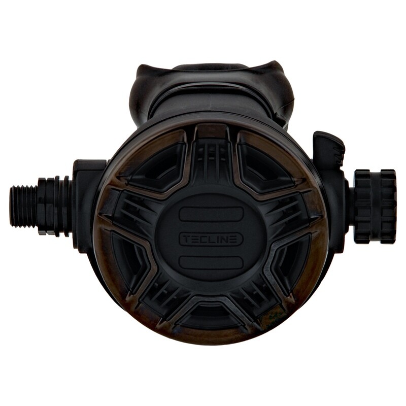 2nd stage TEC2  BLACK, REVERSIBLE - Military Line
