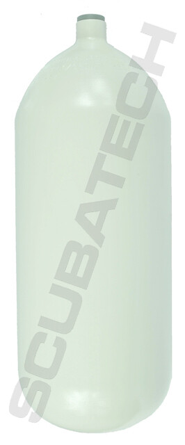 12l 232bar Eurocylinder 203mm