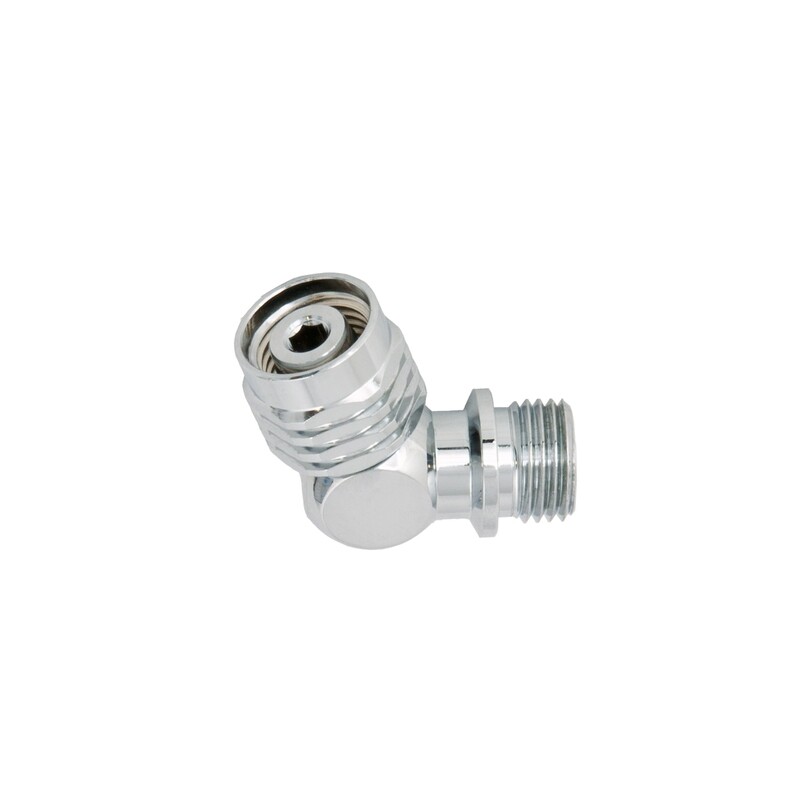 110 degree fixed swivel for 2nd etage