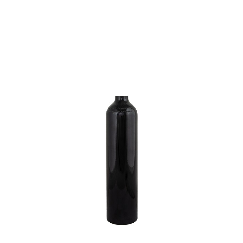 2L 200bar Polaris black