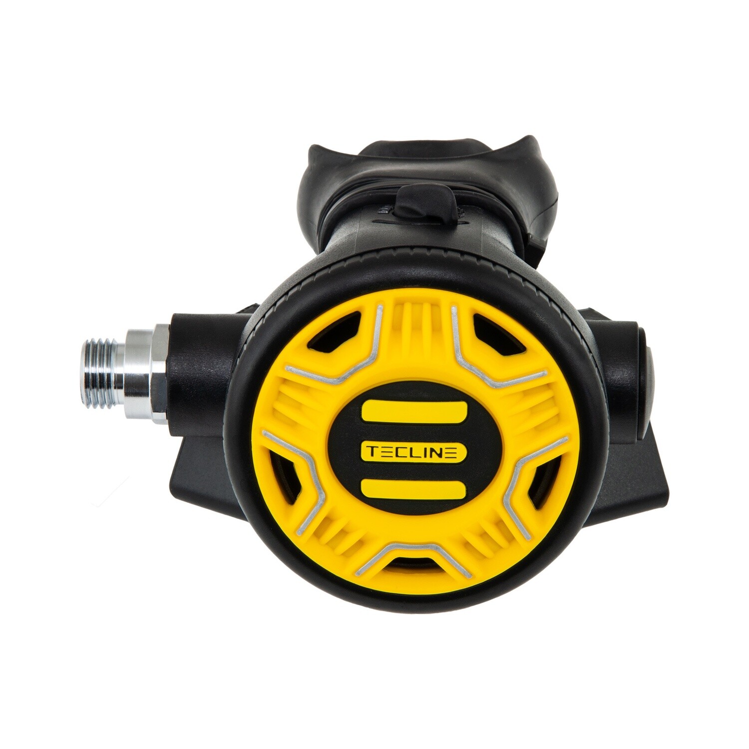 2nd stage REC1 OCTO yellow