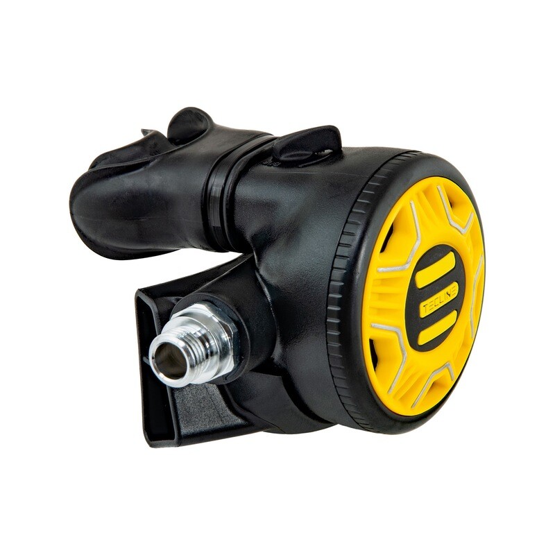 2nd stage REC1 OCTO yellow