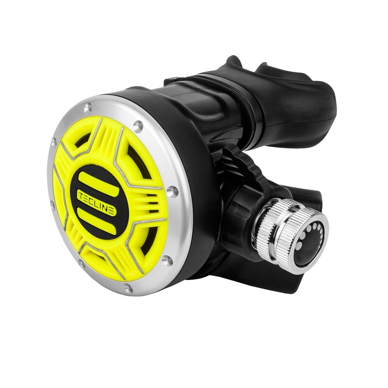 2nd stage TEC1 OCTO yellow