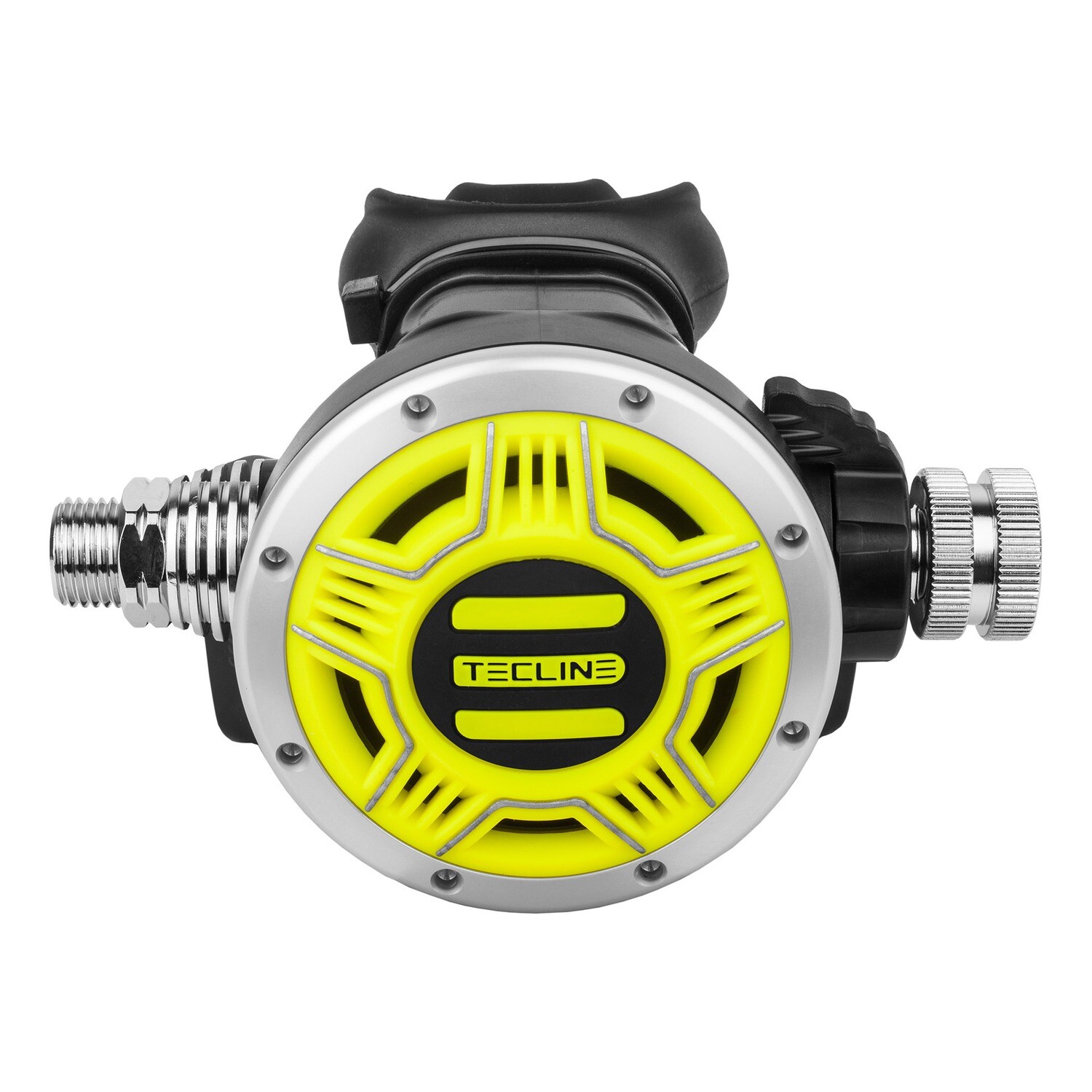 2nd stage TEC1 OCTO yellow