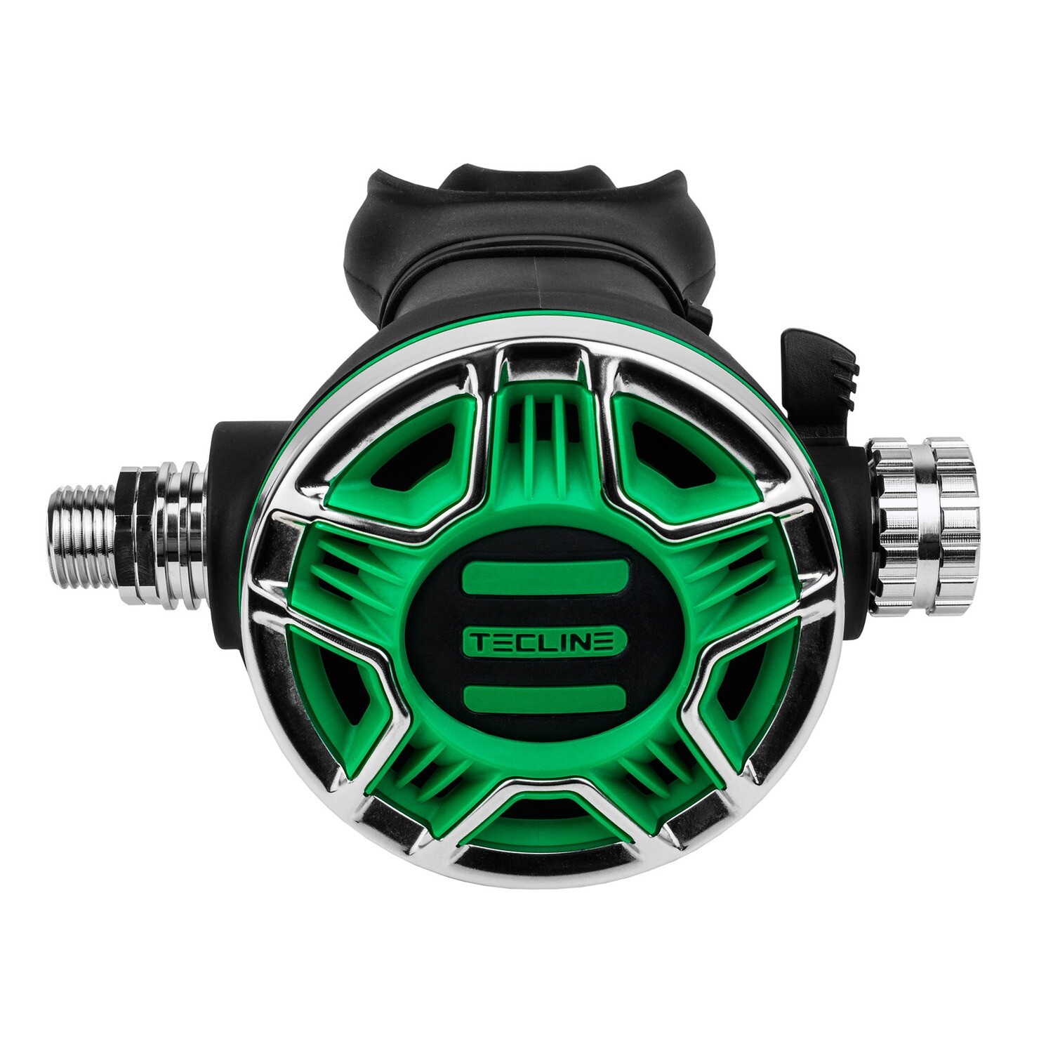2nd stage TEC2 O2 green