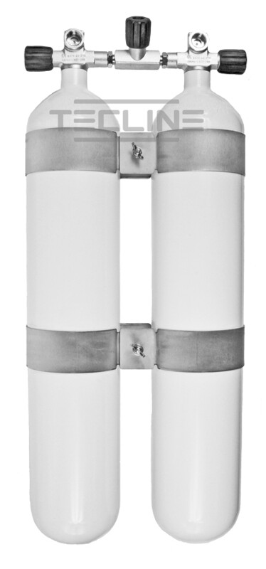 2x8,5L 232bar Eurocylinder 140mm