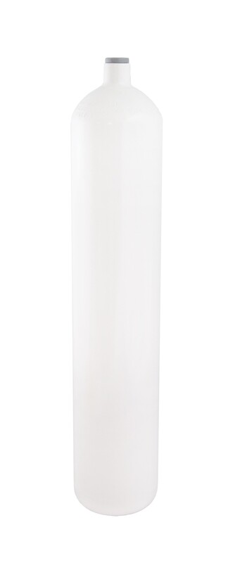 8,5L 232bar Eurocylinder 140mm concave