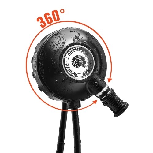A360 T-VALVE THERMO VALVE APEKS STANDARD