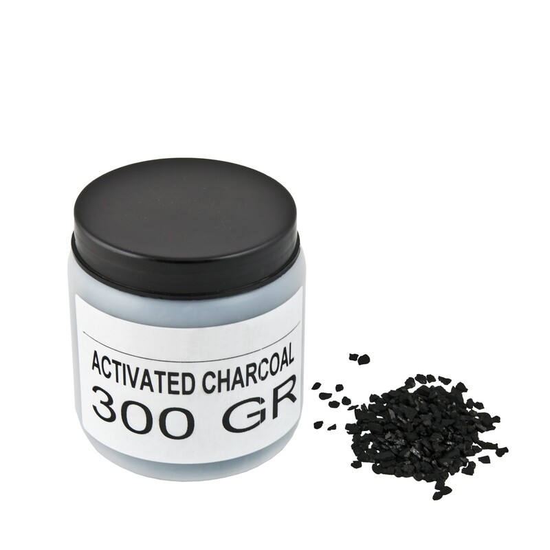 activated carbon 300g