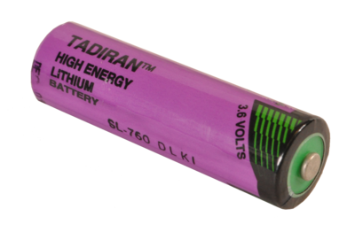 Batterijen