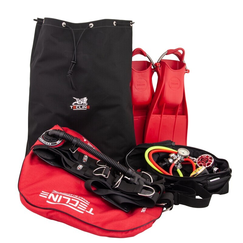 Backpack 70 L Tracker - black