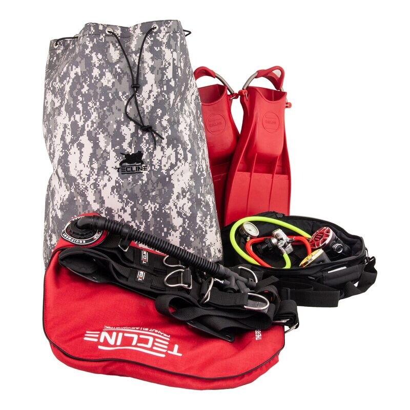 Backpack Tracker 70 L - camo