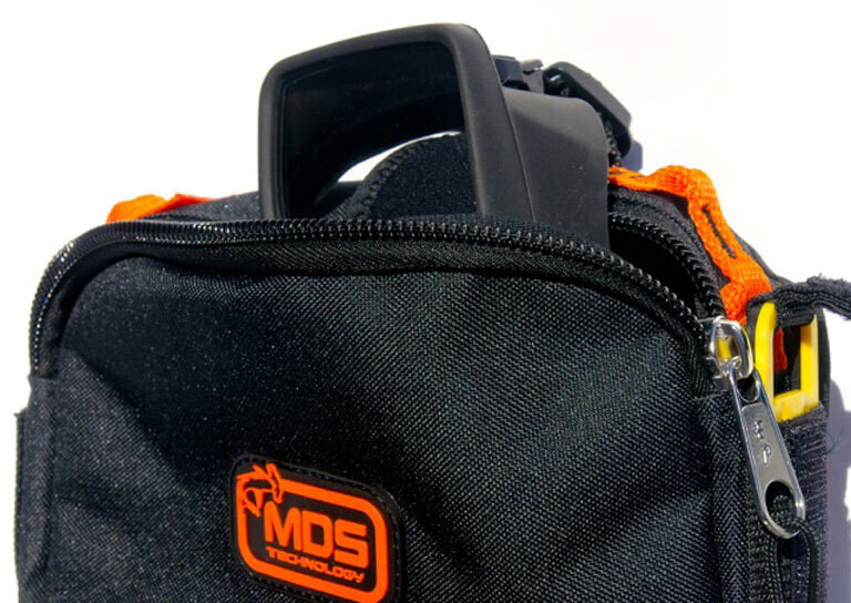 Back pocket for Sidemount