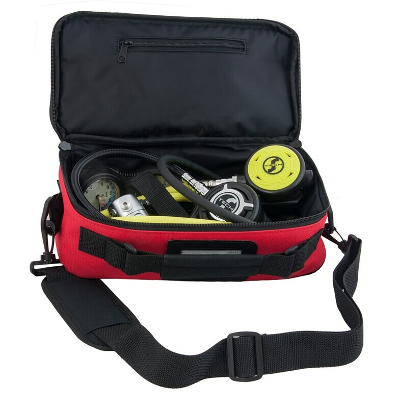 bag for regulator RED