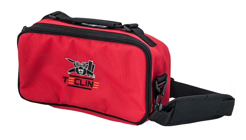 bag for regulator RED