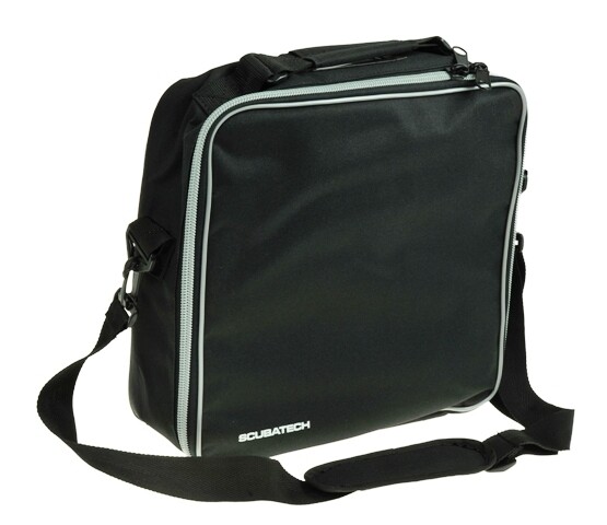bag for regulator BLACK SQUARE