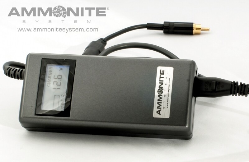 Battery pack charger
