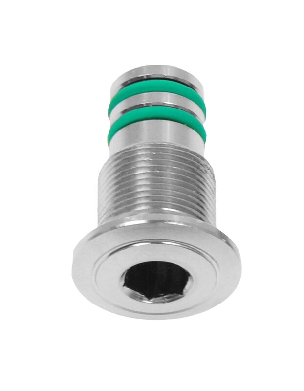 blind plug for exp, Valve right