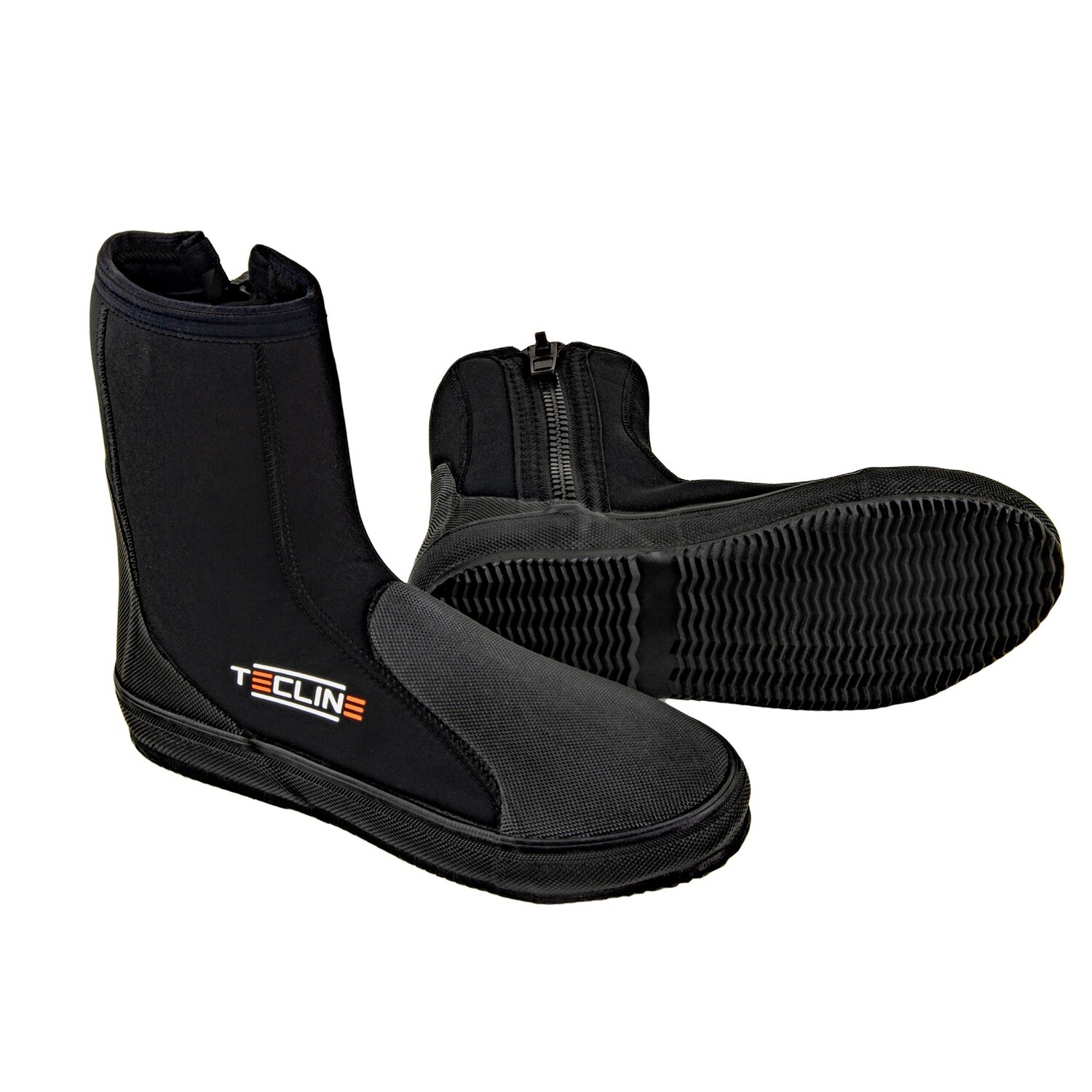 Boots neoprene Tecline 5 mm (46-47) XXL