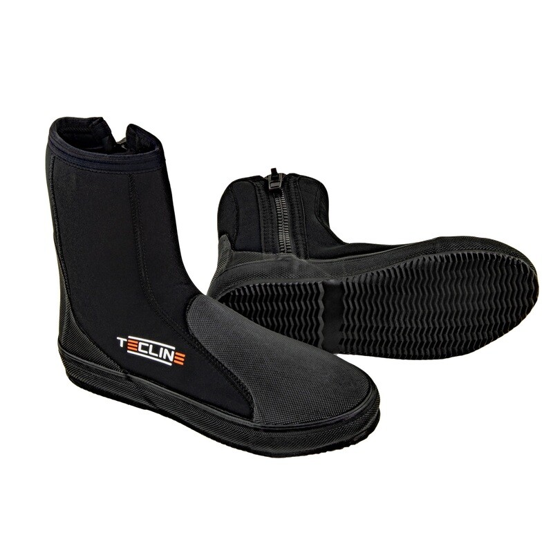 Boots neoprene Tecline 5 mm (45) XL