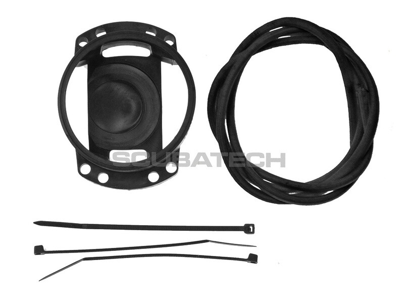 bungee mount for Suunto Viper, Vytec, Gekko