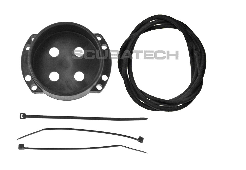 bungee mount for Uwatec Digital