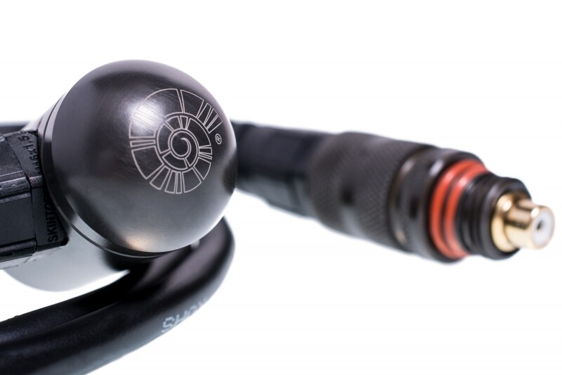 cable sidemount (head-battery), 1.5m