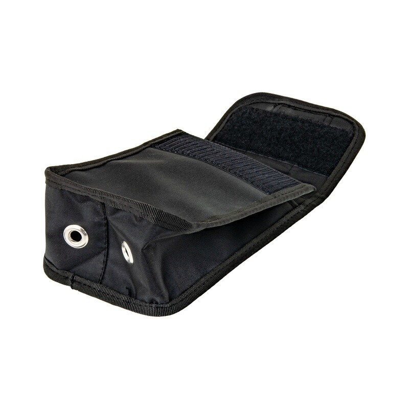 Cargo pocket for waistbelt